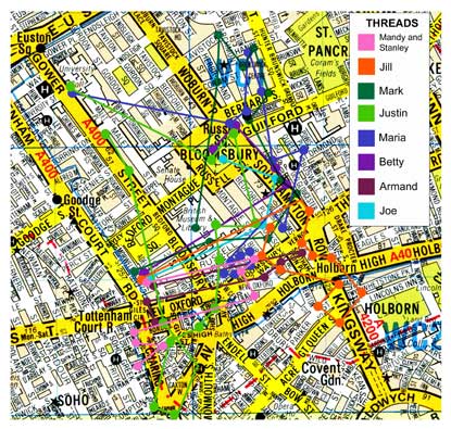 social research map